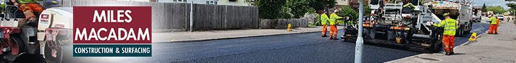Miles Macadam Banner Static