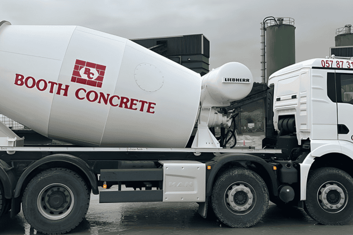 Breedon completes acquisition of Booth Precast Products Limited