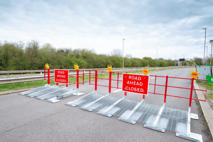 Introducing Incursion Defender: The future of work zone safety