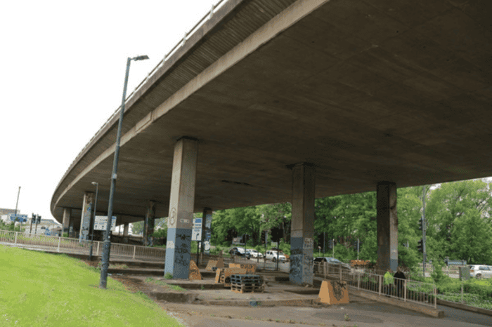 M32 Eastville Viaduct Renewal