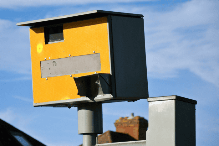 AI Traffic Camera Rollout Could Be Funded by Higher Driving Fines