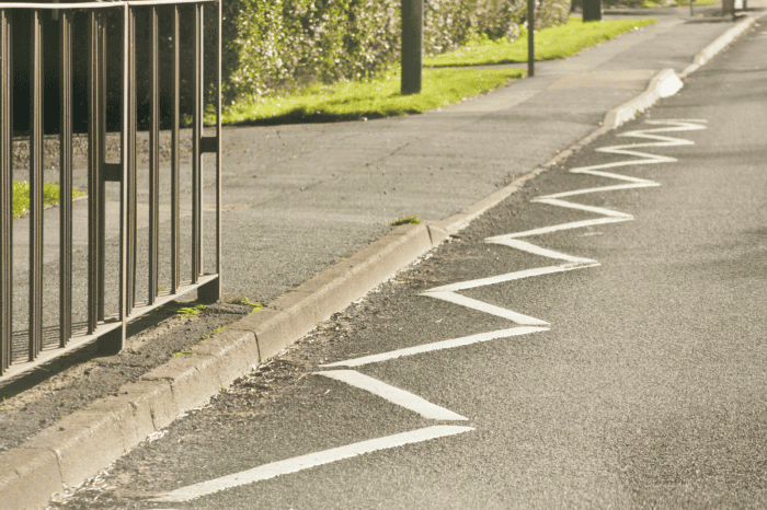 Stoke-on-Trent residents frustrated after incorrect road markings removal damages newly resurfaced street