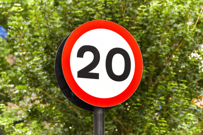 Calls grow for default 20mph speed limits across built-up areas in England
