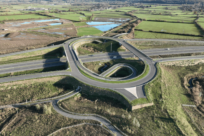 M49 Ghost junction