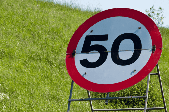 50mph speed limit introduced on M53 for Upton Road bridge replacement