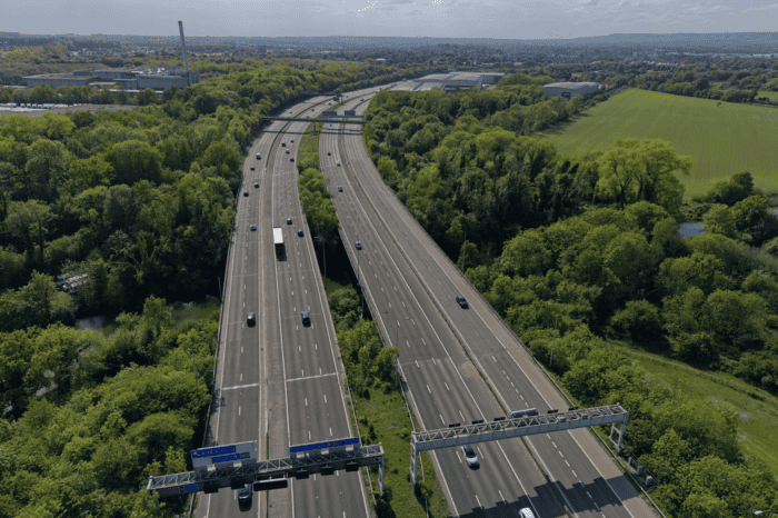 M20 and A30 Named Among England’s Highest-Rated Major Roads in Driver Satisfaction Survey