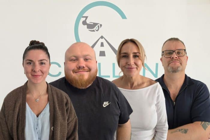 4 new members of staff at Chellan