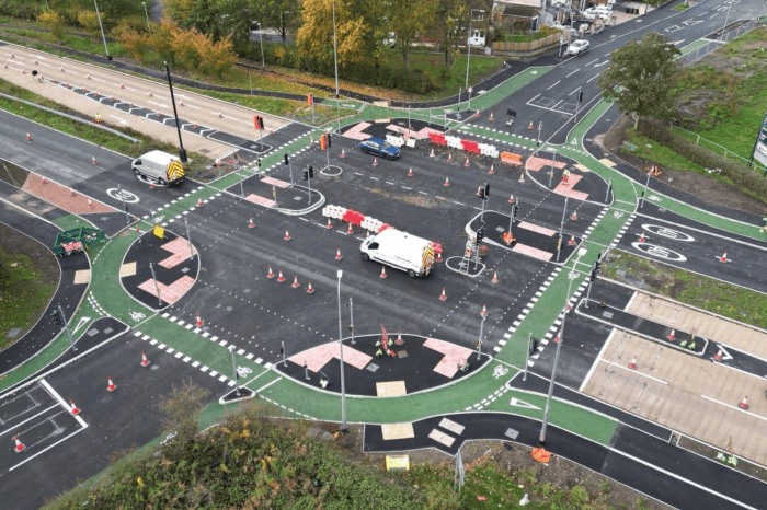 More than £300m to repair and upgrade Liverpool City Region’s roads