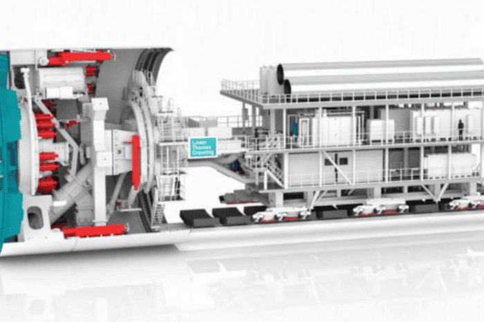 Progress for Lower Thames Crossing as Europe's largest ever tunnelling machine selected