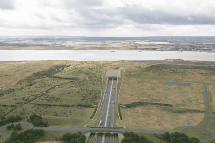 Lower Thames Crossing Avoids Spending Cuts as Preparatory Works Continue