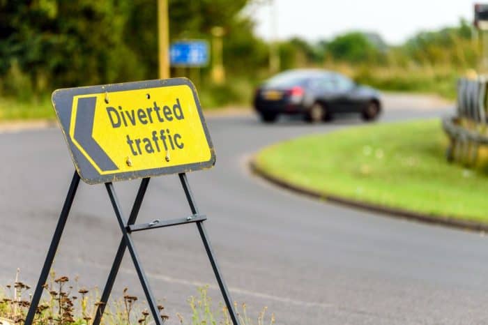 Cumbria is heading for the sort of roadworks collision drivers usually only notice when every diversion sign seems to point to another set of lights.