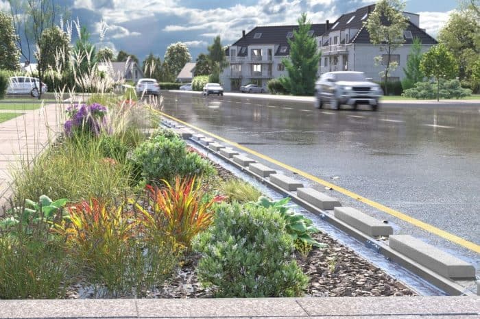 ACO urges local authorities and developers to tackle flash flooding at the surface