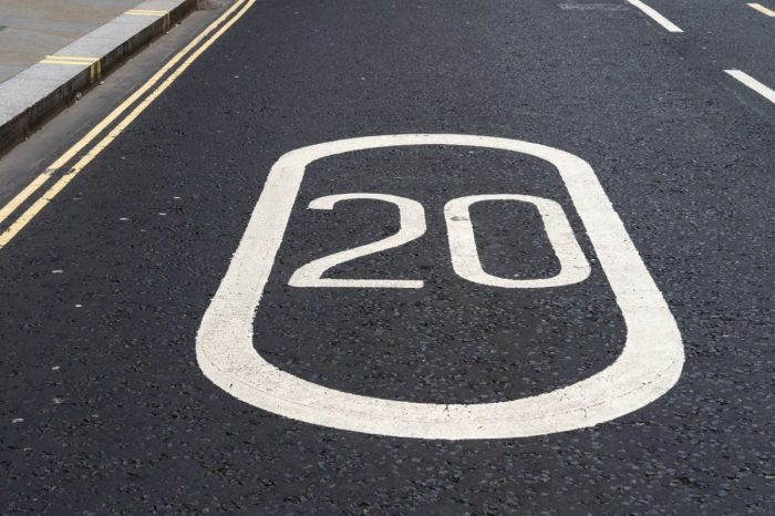 Birmingham 20mph roads would become the standard on local routes
