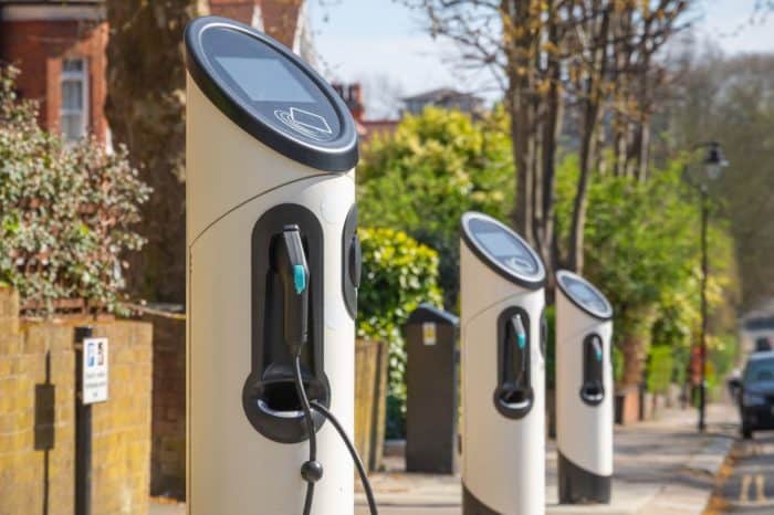Shropshire’s council-run charging network is heading for a tariff review