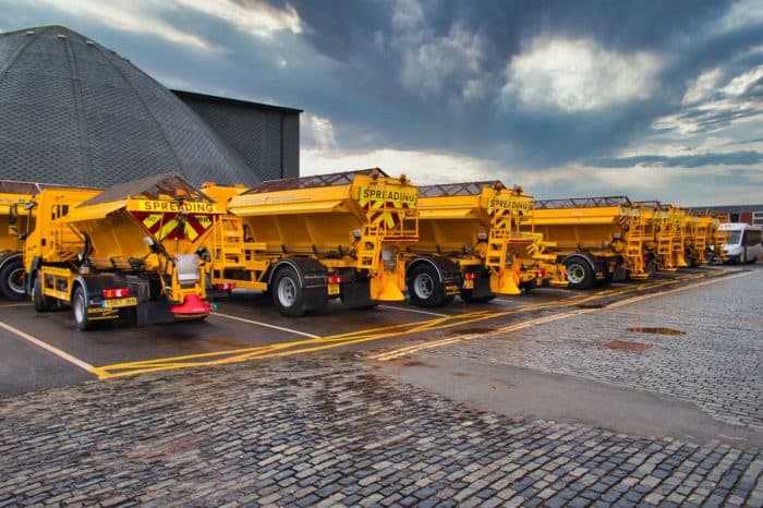 46% of business drivers lost a vehicle to pothole damage and fleets are counting the cost