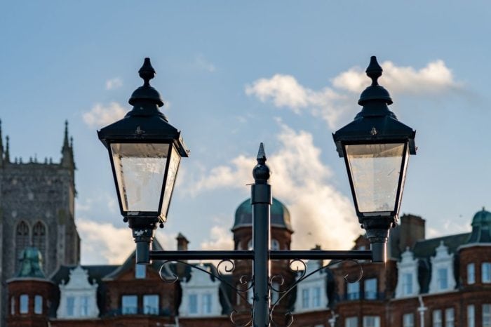 A streetlamp theft case in Hertfordshire has put more than £1m of allegedly stolen public lighting fixtures at the centre of a court process most road users will never think about.
