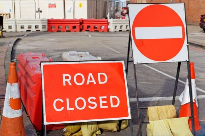 A new seafront traffic management layout in Largs has triggered calls for urgent talks
