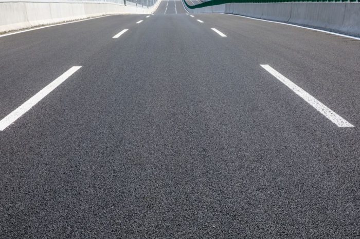 South Wales M4 resurfacing has covered 8.5km of motorway