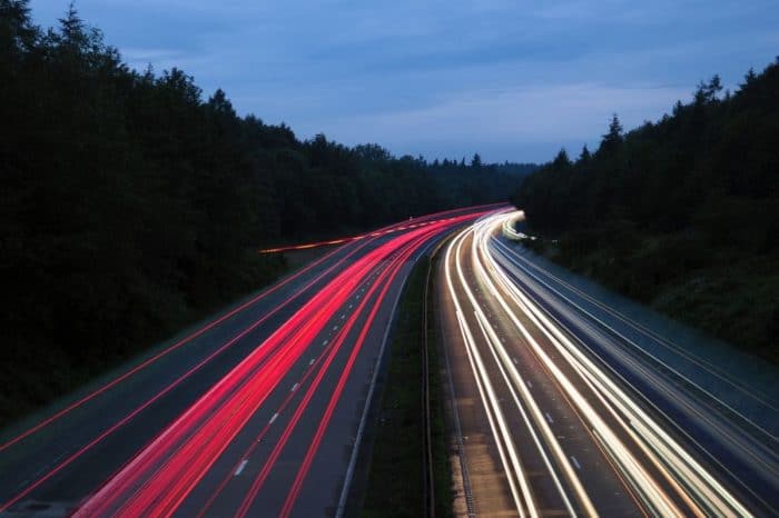 The M54 M6 link road has moved into preparation works