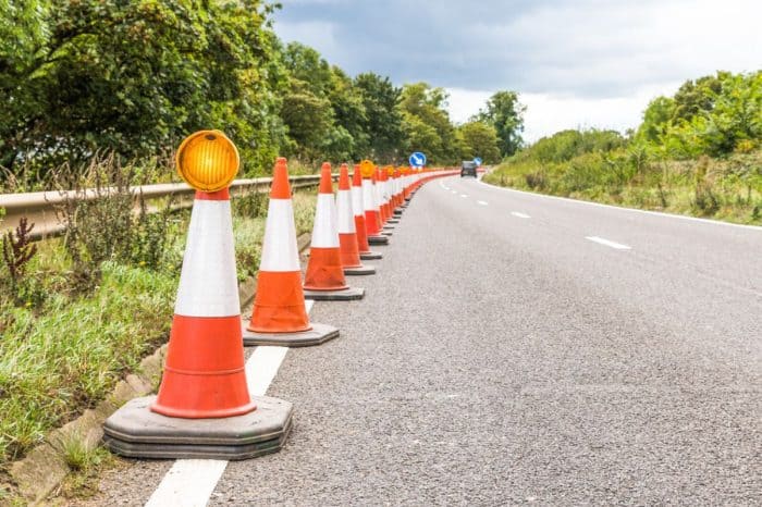 73% up in a year: the roads surge doing the heavy lifting in UK infrastructure
