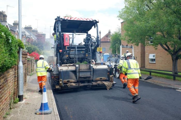 Southampton resurfacing work is planned for a road long associated with potholes
