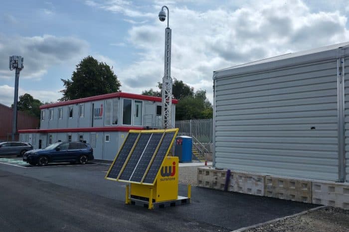 WJ Group has opened two new depots