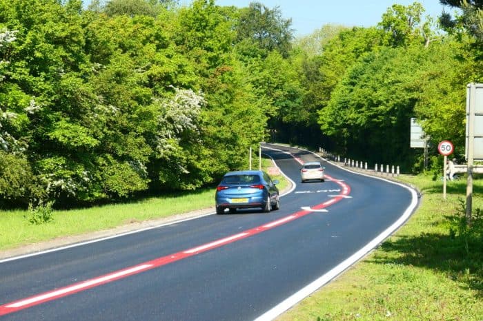WJ road safety