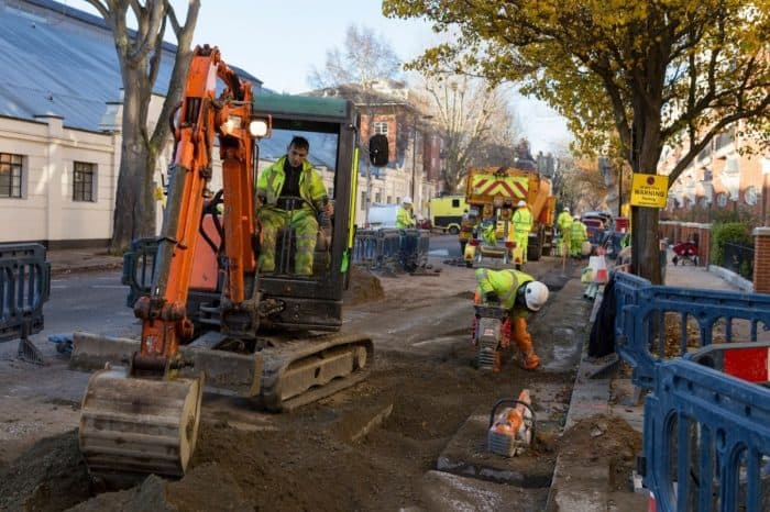 The expensive part of a major scheme often begins before a single excavator arrives.