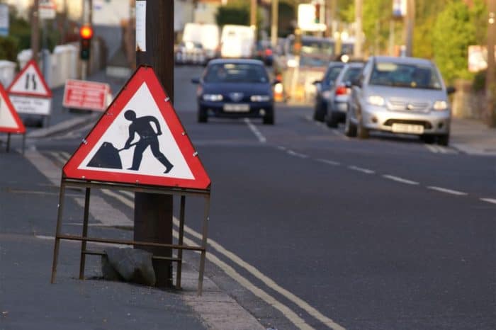 Road repairs rarely make headlines until the money behind them starts to wobble