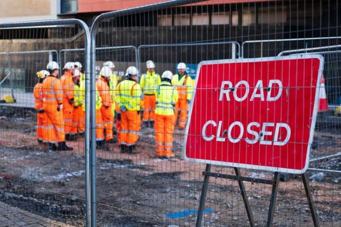 Scottish Borders Council is looking for more roads staff