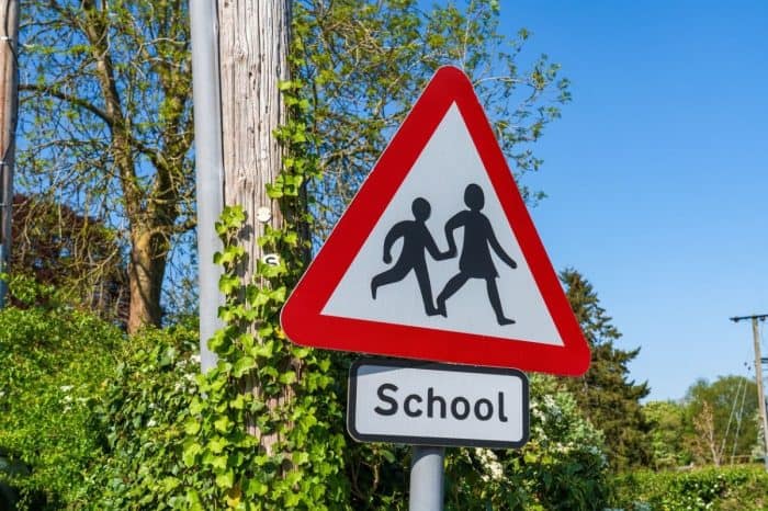 A school run can fail long before anyone reaches the kerb.