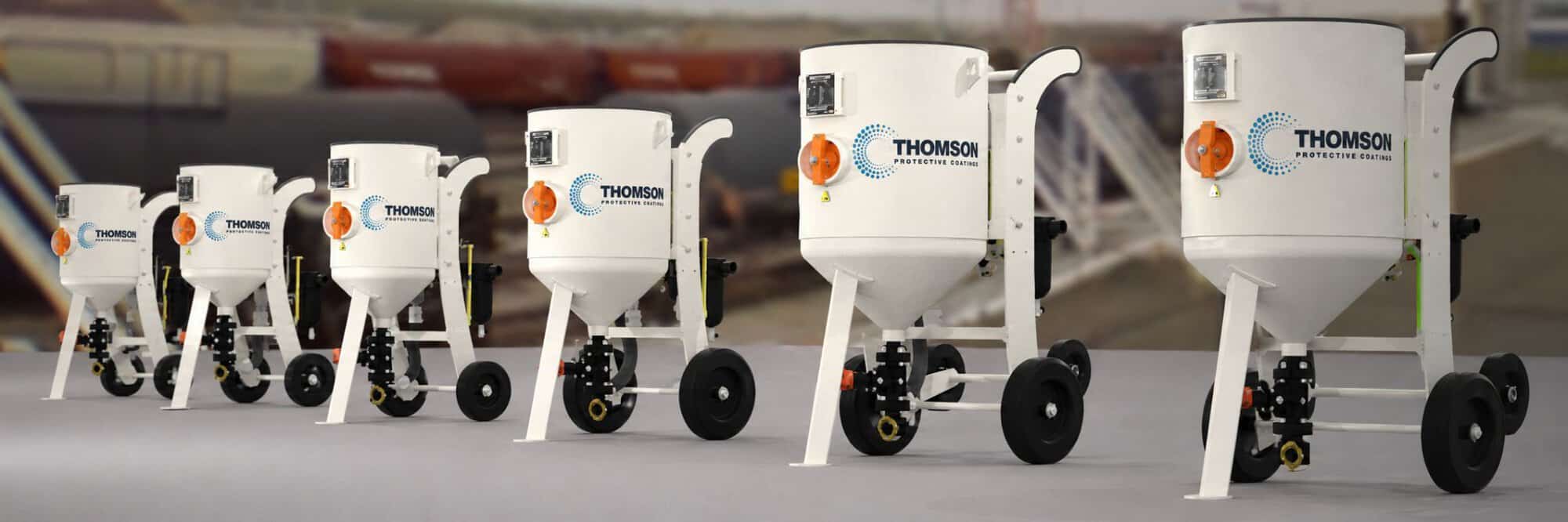 Thomson Protective Coatings - Investing in Excellence: A Commitment to People, Clients and Quality Thomson Protective Coatings - Investing in Excellence: A Commitment to People, Clients and Quality