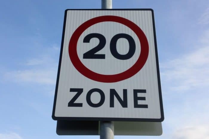 Community 20 roads projects are using evidence, design and resident input to cut speeds and improve safety
