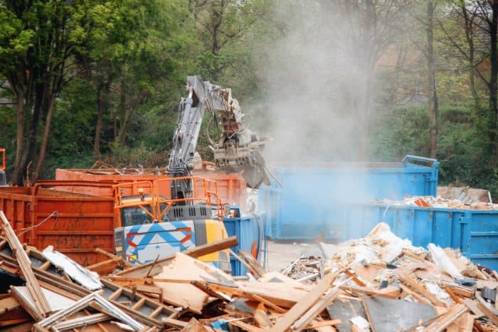 A new civil engineering lab at the University of Portsmouth is moving from plan to site work