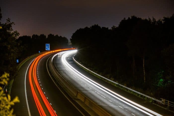 £30m, one motorway junction and the lane swaps coming to M65 Junction 5