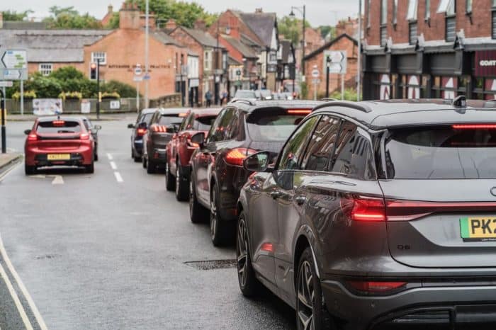Milton Keynes highways schemes for 2026–2027