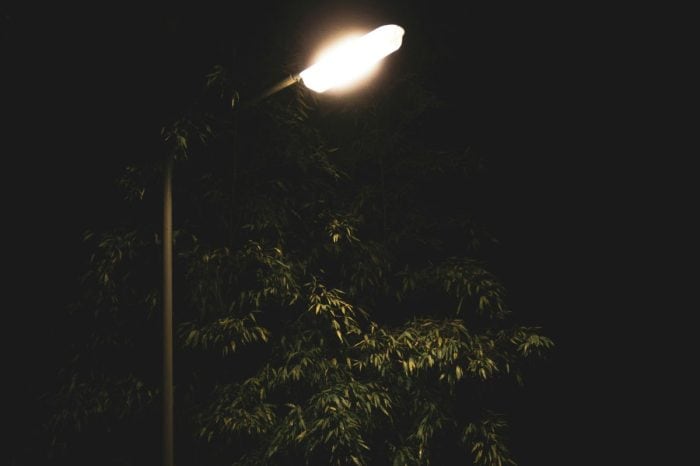 Street lighting