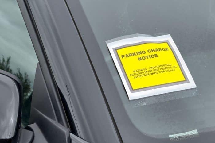 Weymouth Esplanade drew 955 parking fines