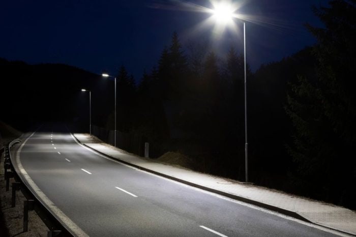 East Riding street lights are being switched off