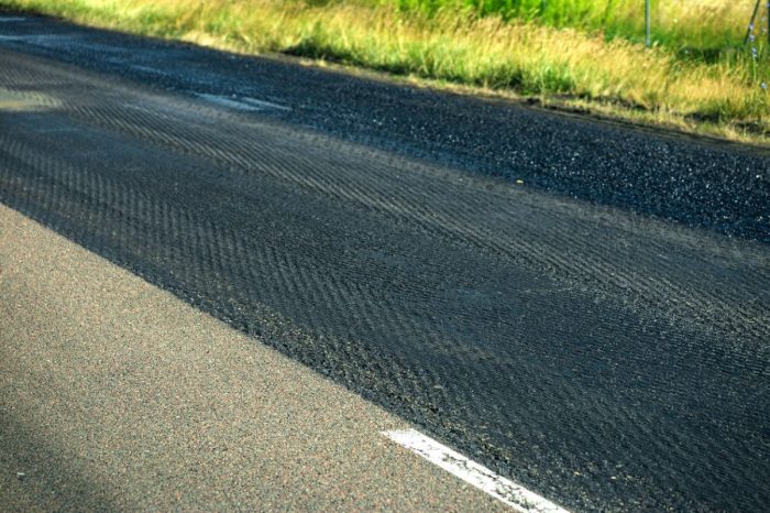 A new surface dressing framework worth £240m