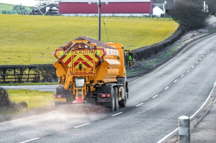 A winter gritting map can decide more about your morning than most road schemes ever will.
