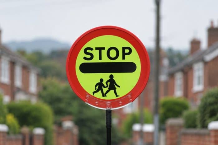 school crossing wardens